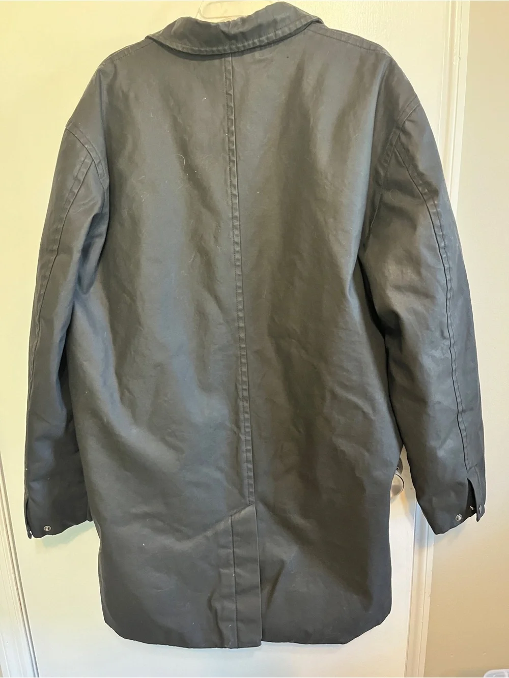J. Crew long black